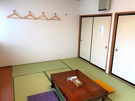 Standard Japanese Style Mount Fuji View Room for 4 People