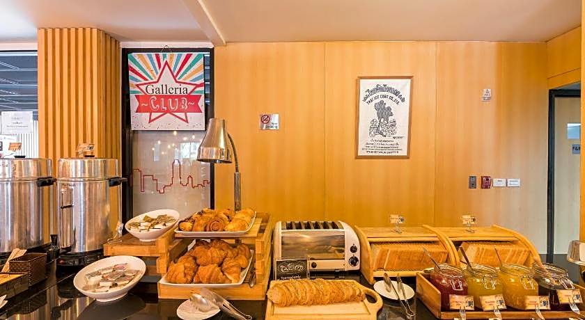 Galleria 12 Sukhumvit Bangkok By Compass Hospitality