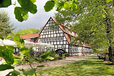 Springbach-Mühle Belzig