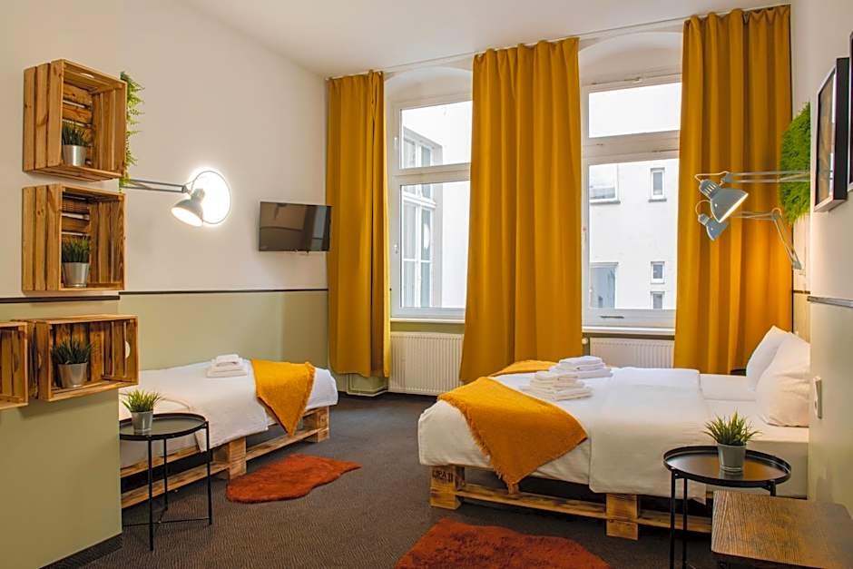 Hotel Alex Berlin