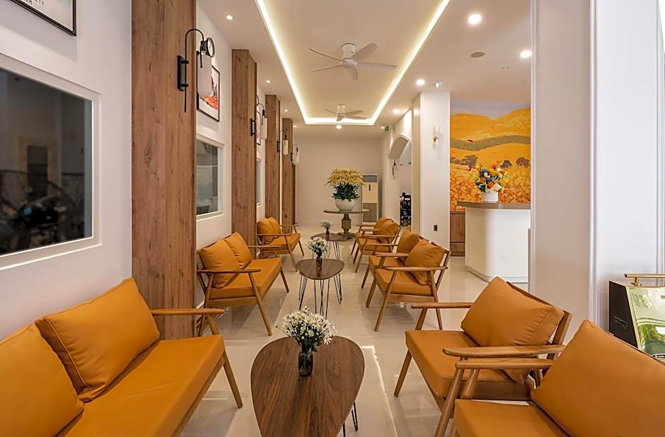 PALAGO Hotel - Binh Thanh District