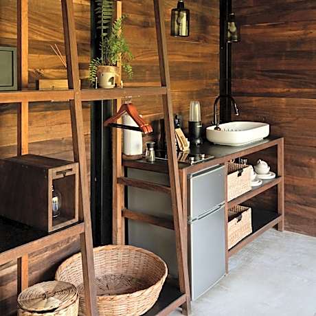 Double Room with Terrace