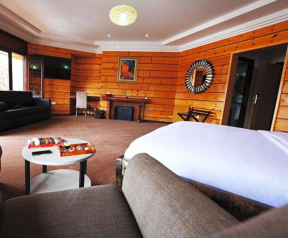 L'empreinte D'ifrane