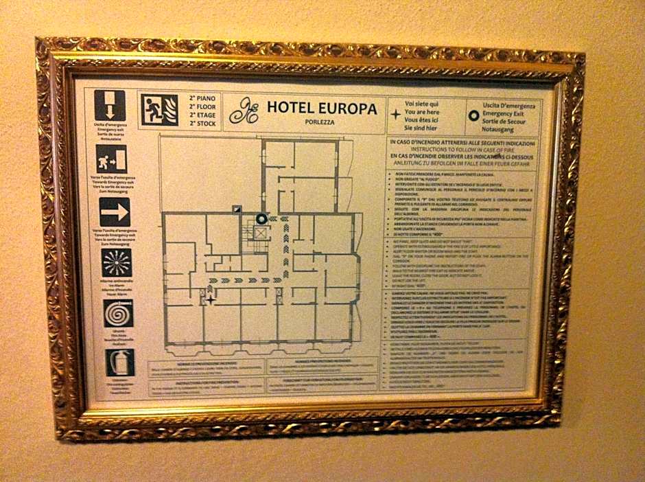 Hotel Europa