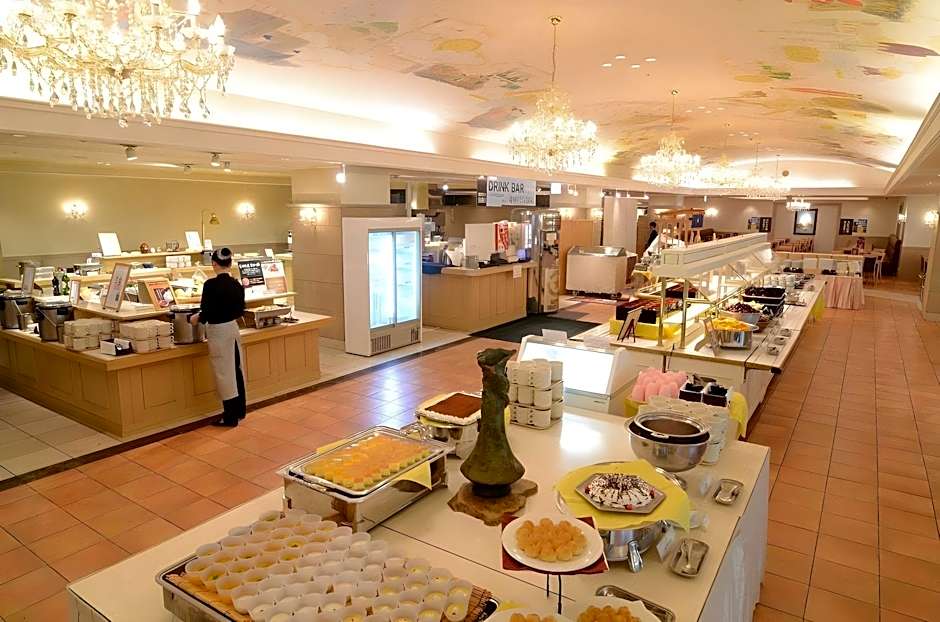 Jozankei Manseikaku Hotel Milione