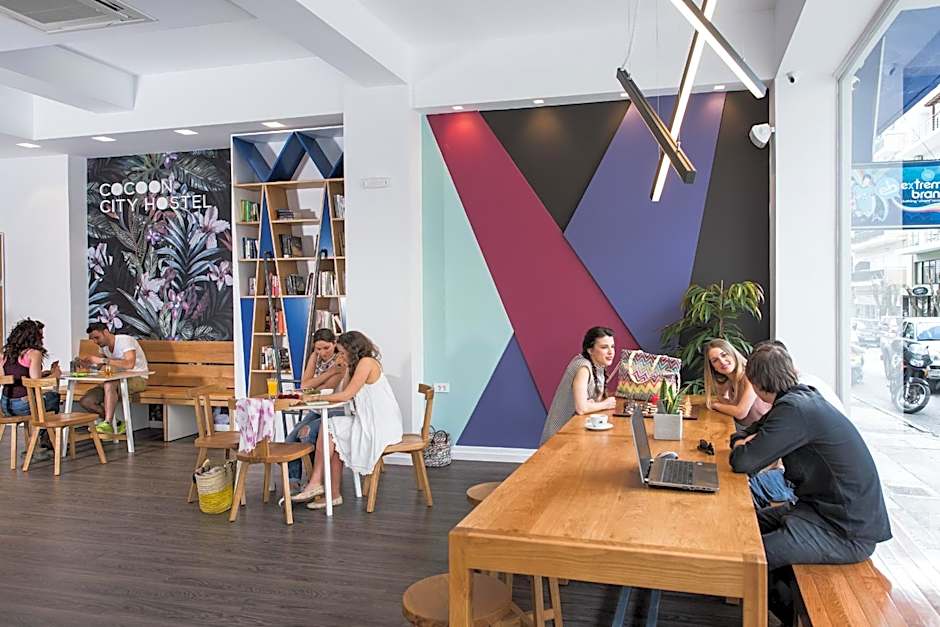 Cocoon City Hostel