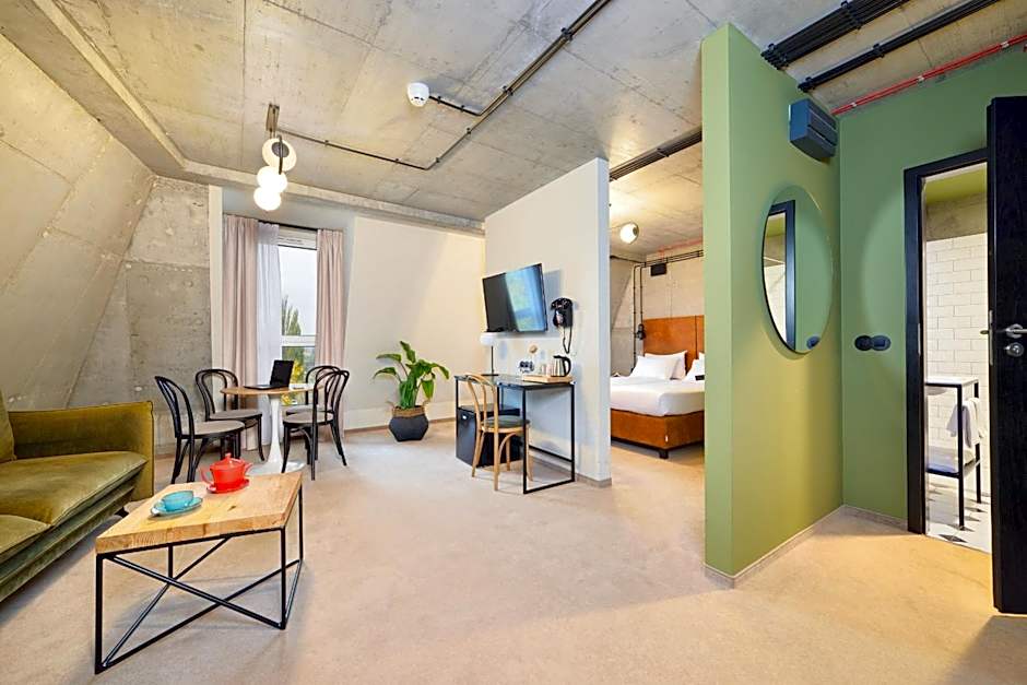 ARCHE Dwor Uphagena Gdansk