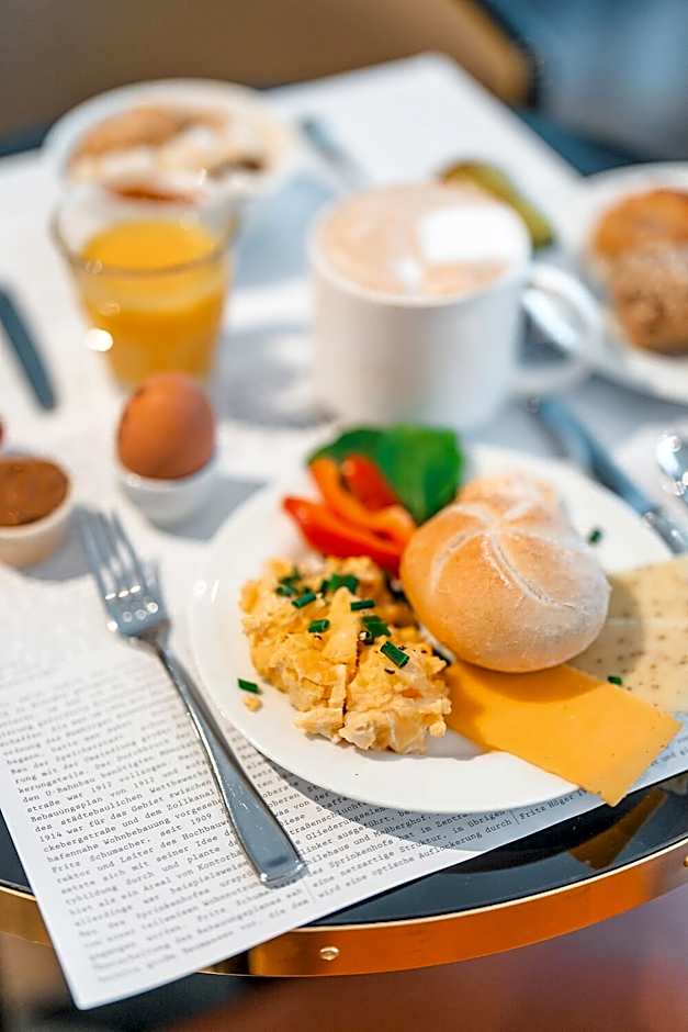 Henri Hotel Hamburg Downtown