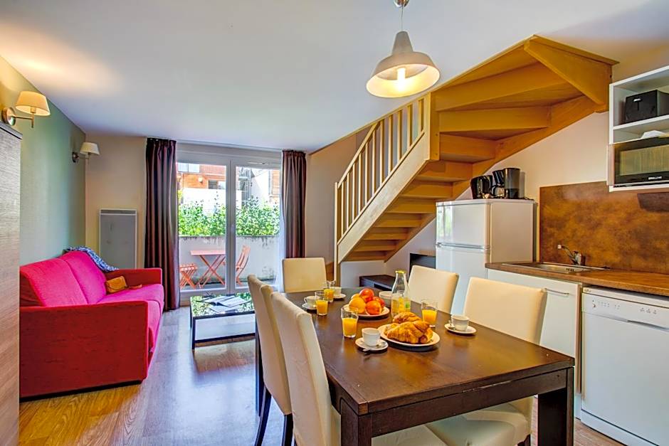 Résidence Vacancéole - Les Balcons d'Aix