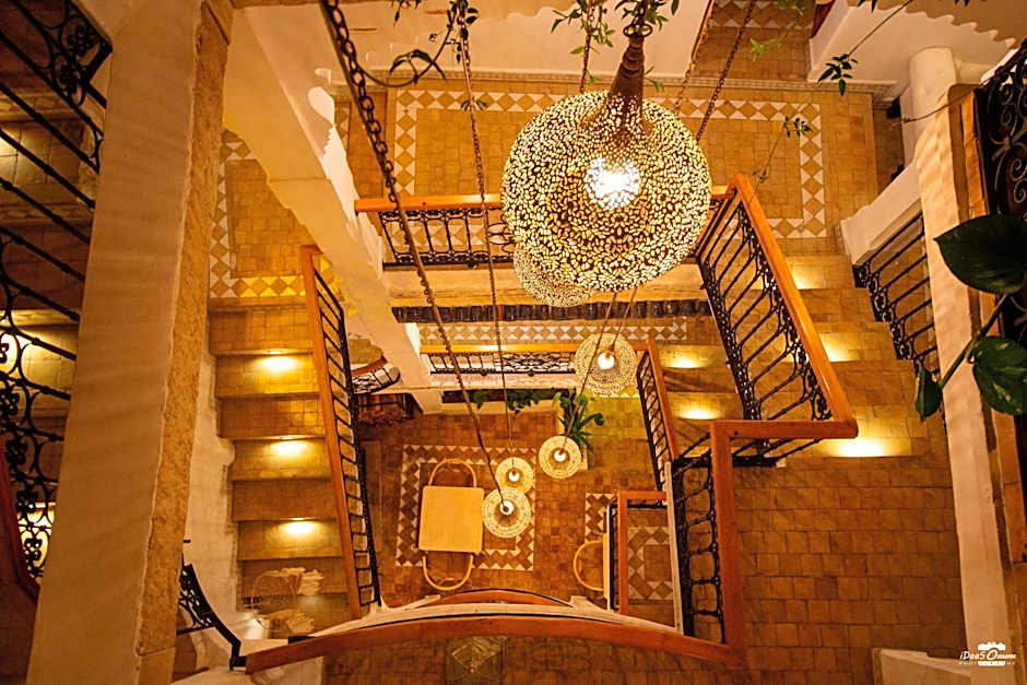 Riad Nila