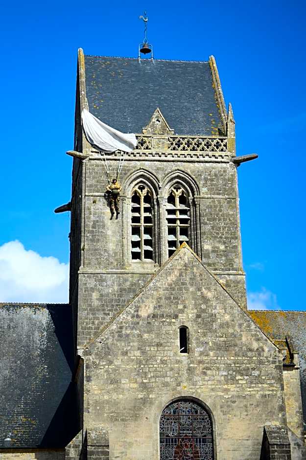 Logis Le Sainte Mere