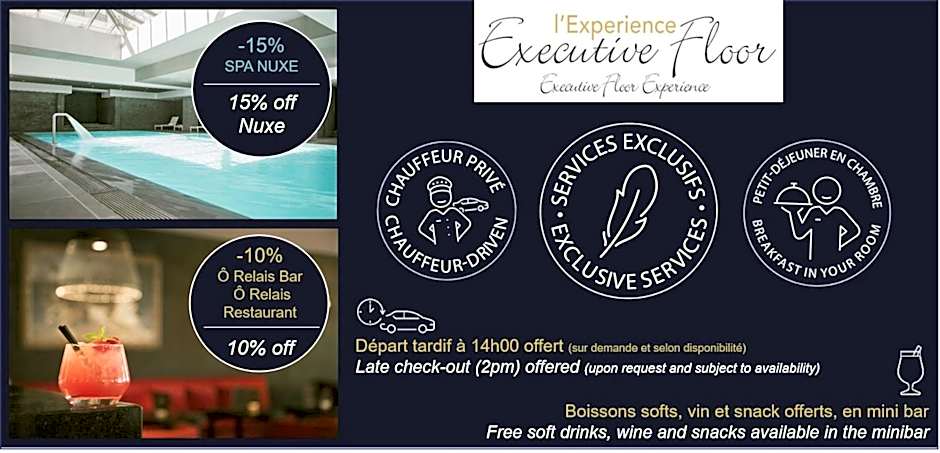 Relais Spa Chessy Val d'Europe