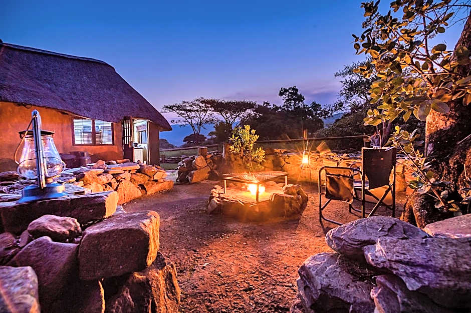 Caracal Lodge