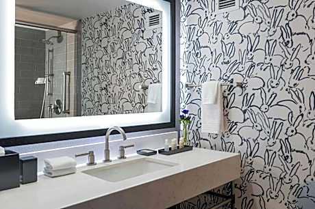 Executive Room, 2 Double Beds