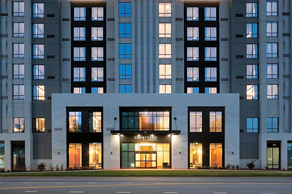 Courtyard by Marriott Gainesville GA