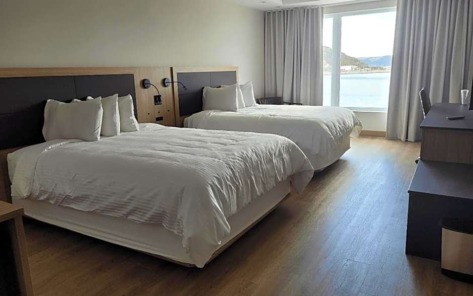 Hôtel le Manoir Baie-Comeau