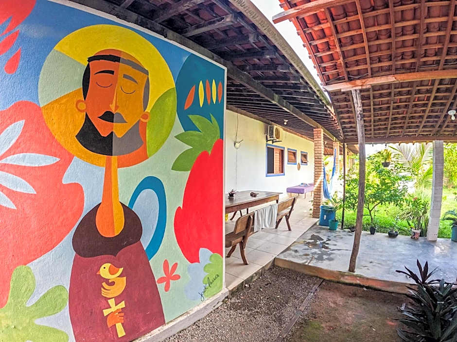 The Beach Hostel Milagres