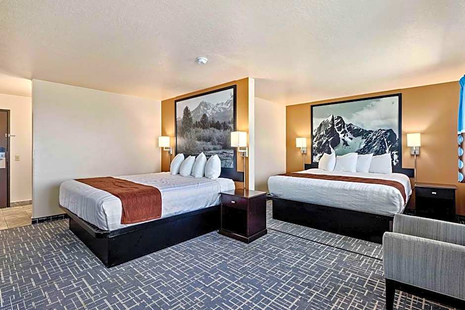 SureStay Hotel By Best Western Twin Falls