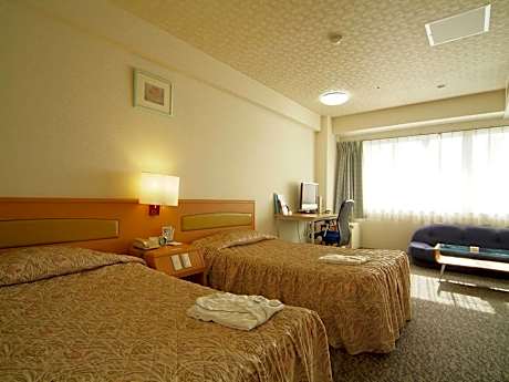 Deluxe Twin Room with Extrabed - Smoking