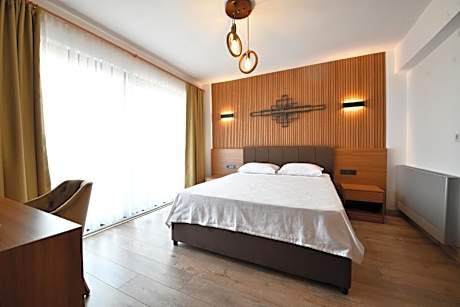 Standard Double or Twin Room with Sea View