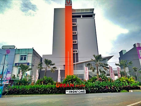 Urban Style Hotel Lampung, Azana Hotels Collection