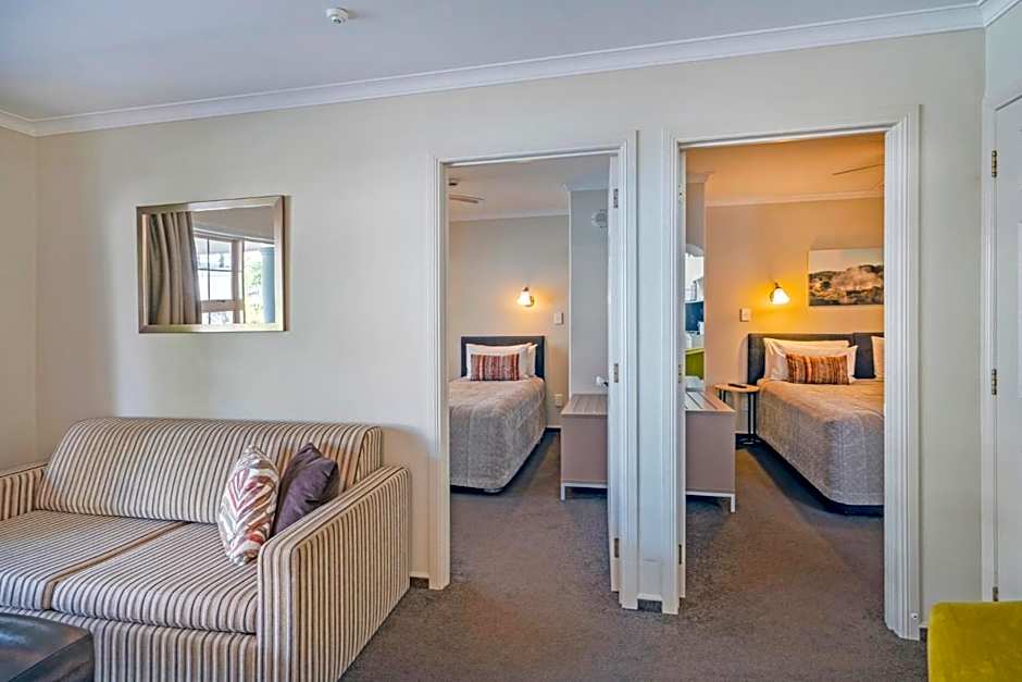 Silver Fern Rotorua - Accommodation & Spa