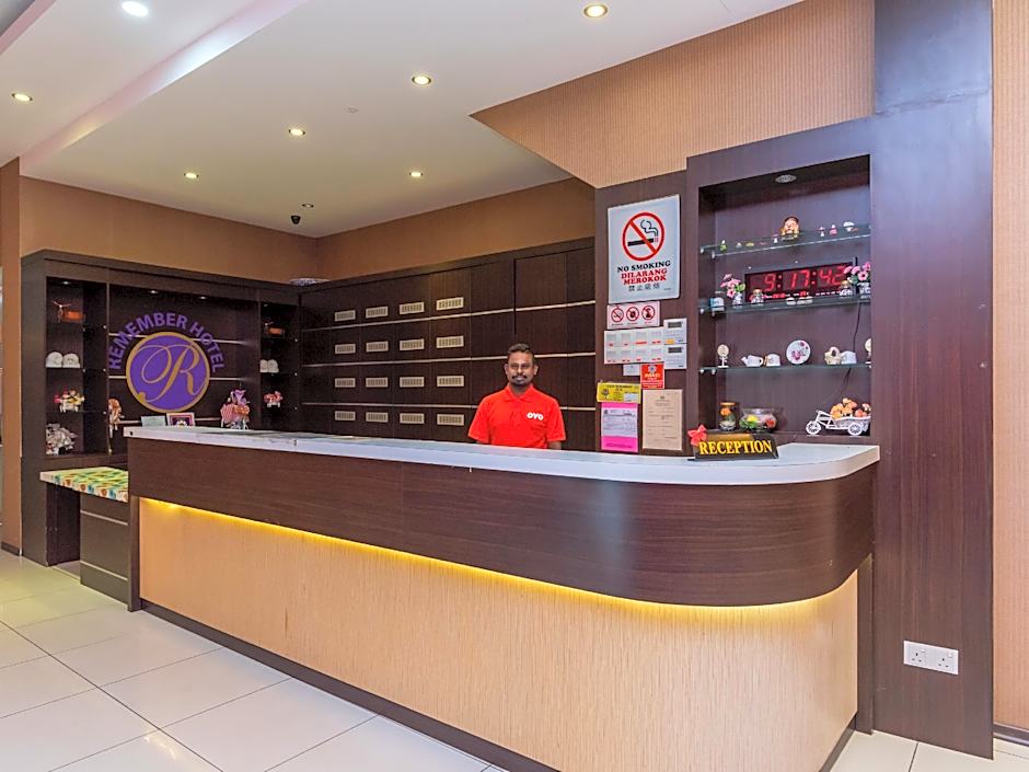 Remember Hotel Bukit Gambir