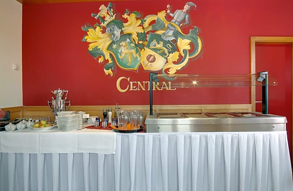 Central Hotel Friedrichshafen