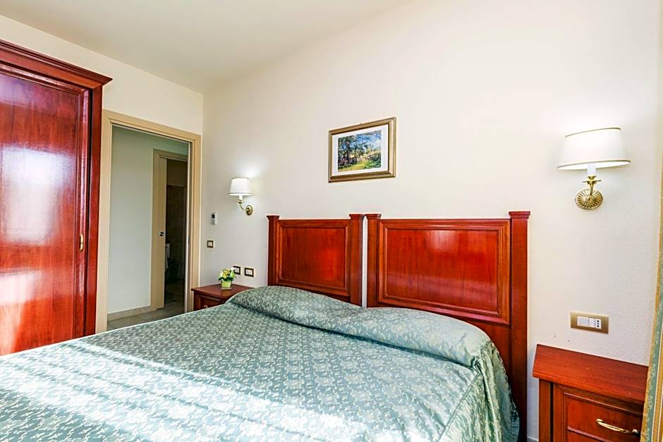 Hotel Regina Elena