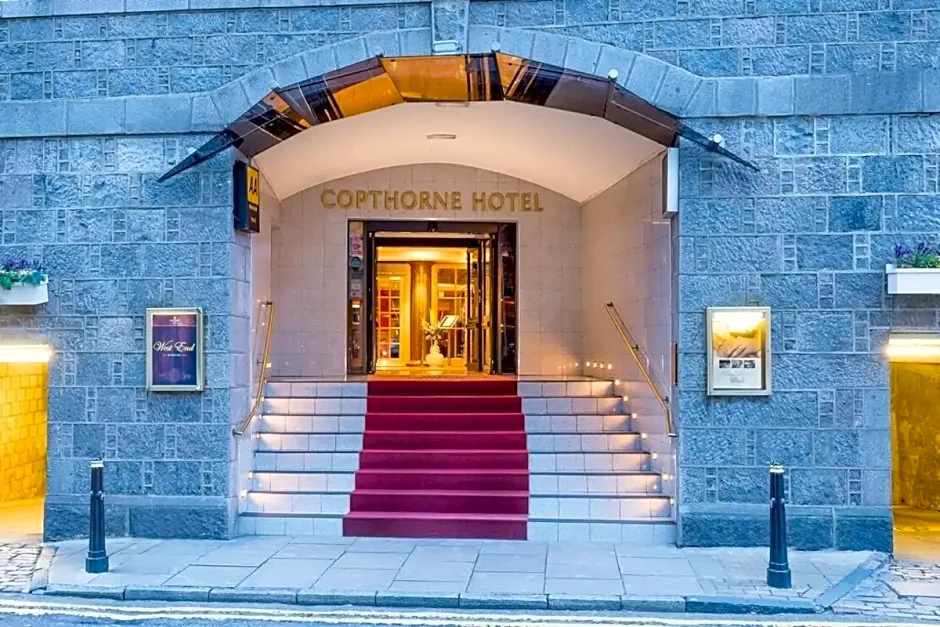 Copthorne Aberdeen Hotel