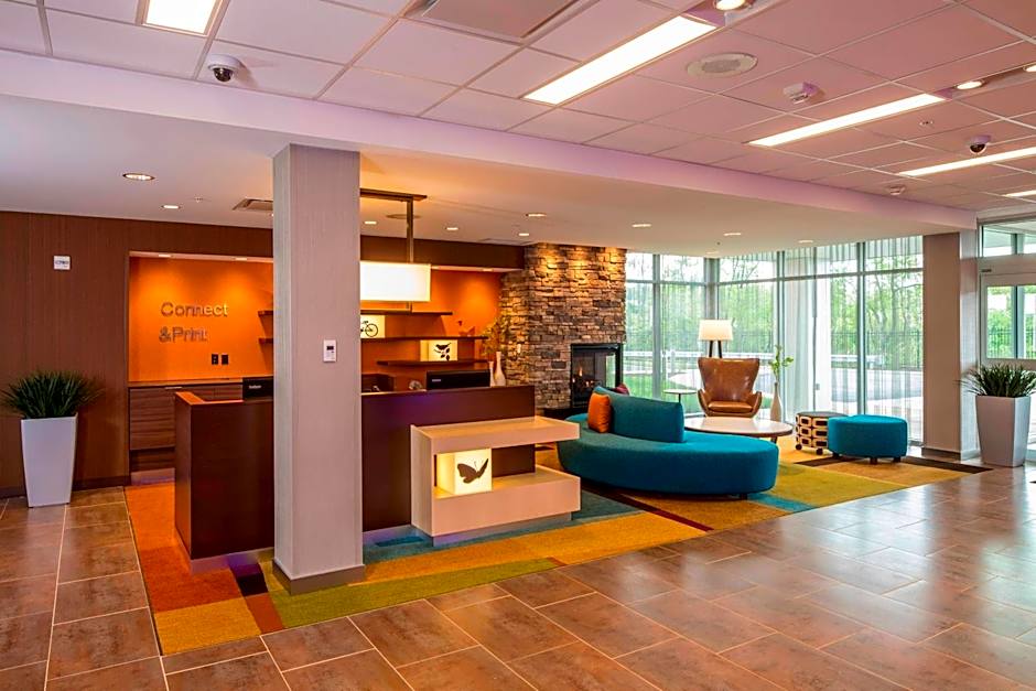 Fairfield Inn & Suites by Marriott Pittsburgh North/McCandless Crossing