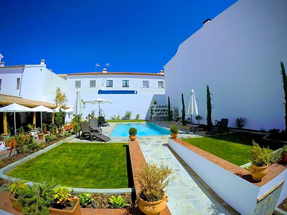 Hotel Entreolivos
