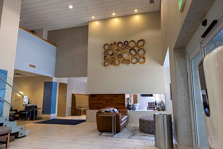 Holiday Inn Express Salt Lake City Downtown By IHG