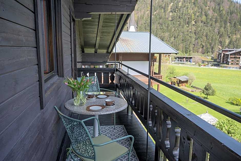 Haus Leithner - Suiten & Apartments