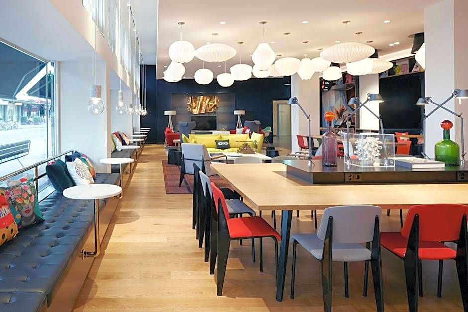 citizenM Zürich