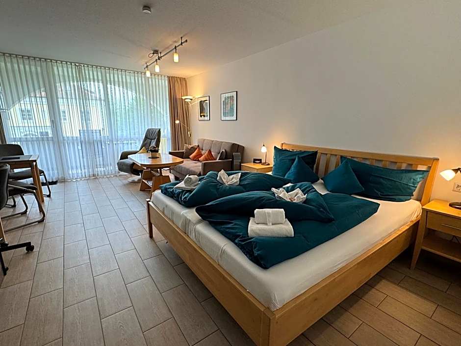 Schloss Kirchham Appartement - & Wellnessanlage