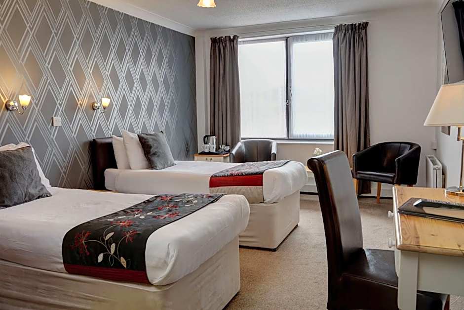 Best Western Princes Marine Hotel