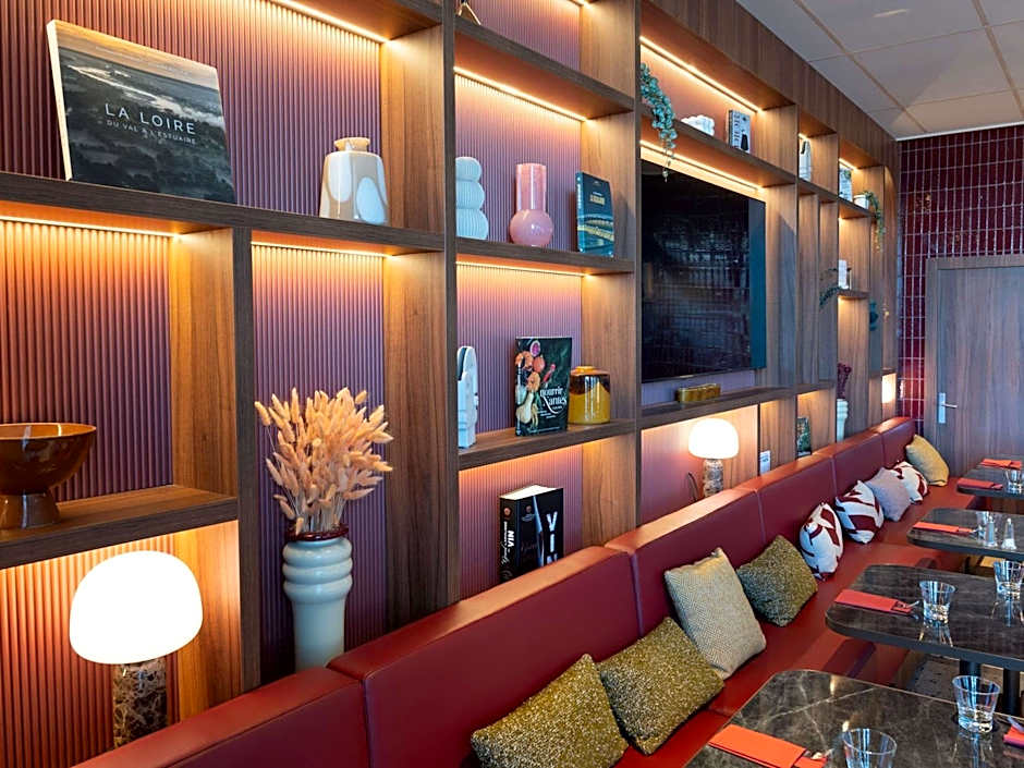 Novotel Nantes Centre Bord de Loire