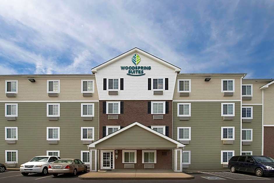 WoodSpring Suites Murfreesboro