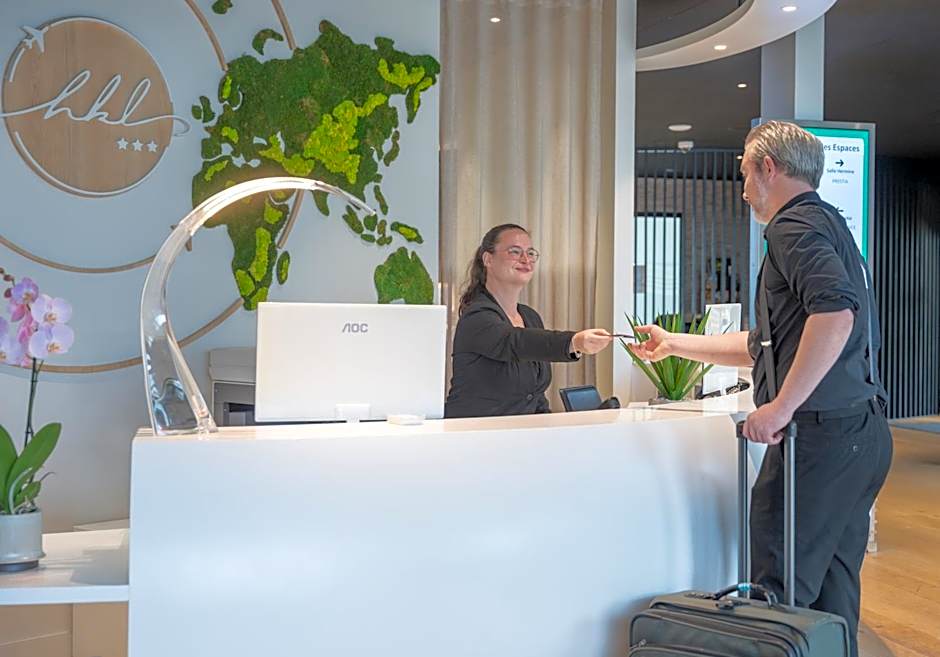 Brit Hotel Ker Lann Aeroport - Parc Expo