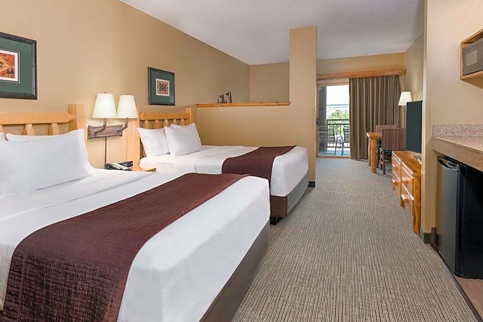 Great Wolf Lodge - Wisconsin Dells Wi