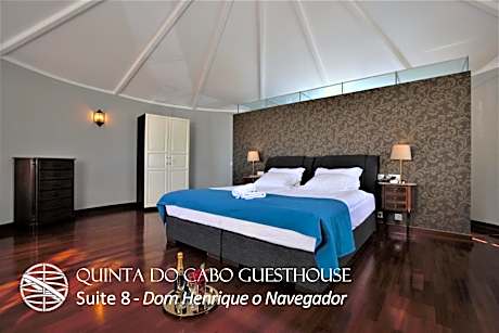 Junior Suite with Sea View