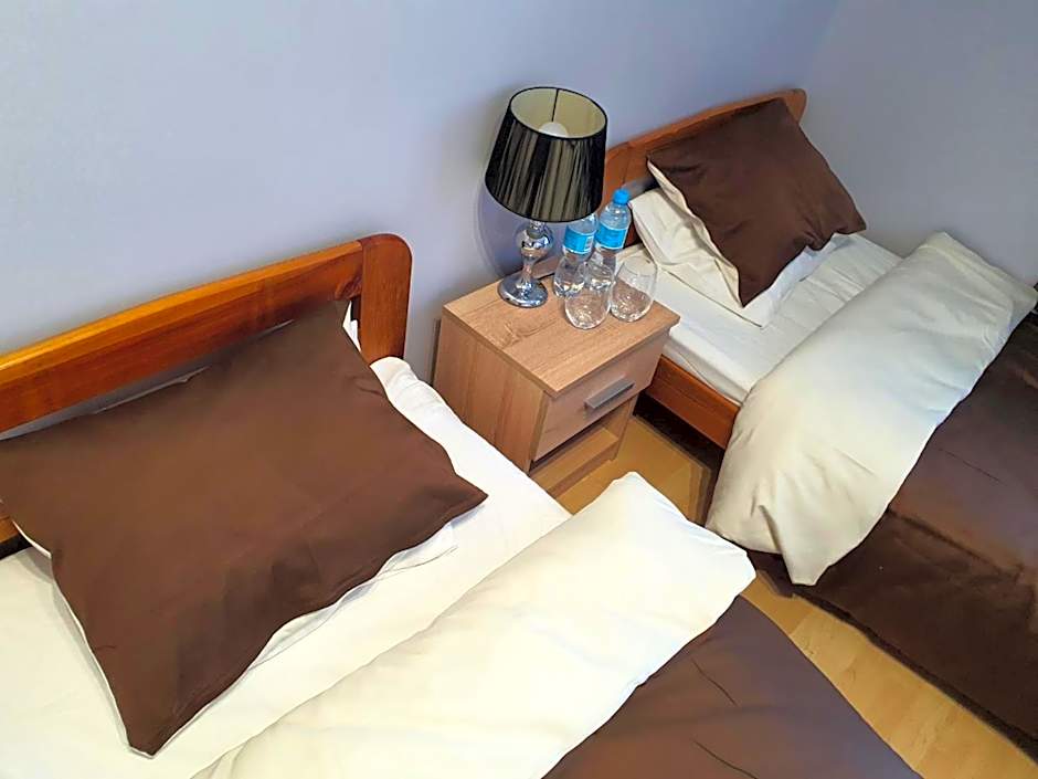 Jasna Hotelik self check-in