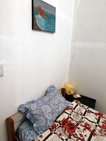 Single Room with Shared Bathroom