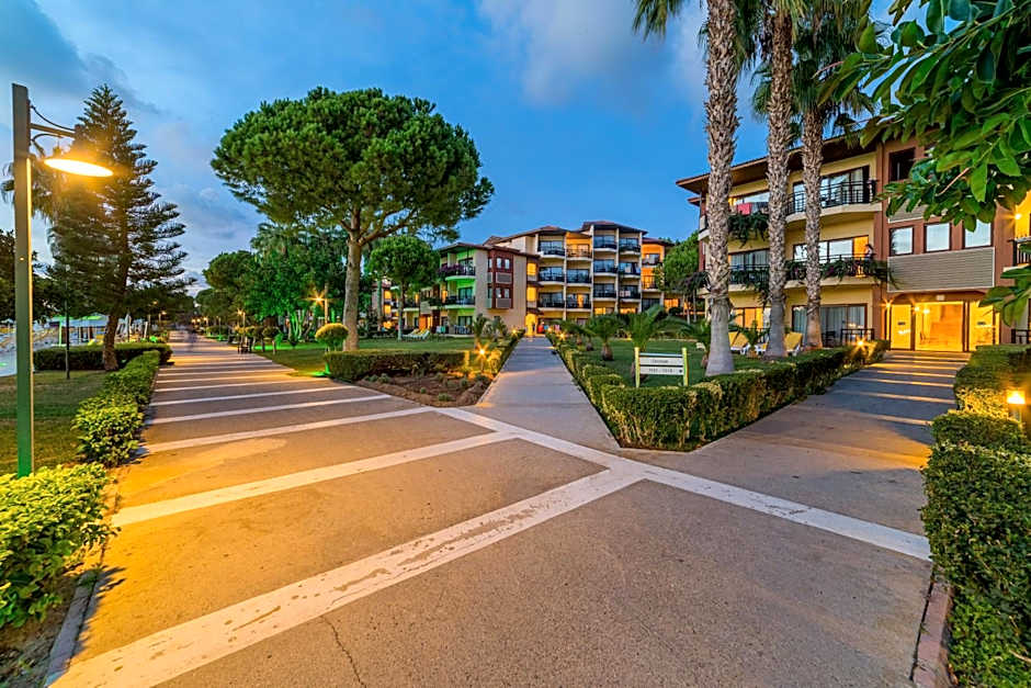 Justiniano Park Conti