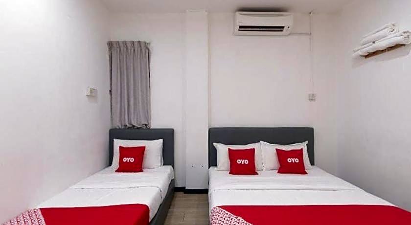 OYO 89398 Doorbellz