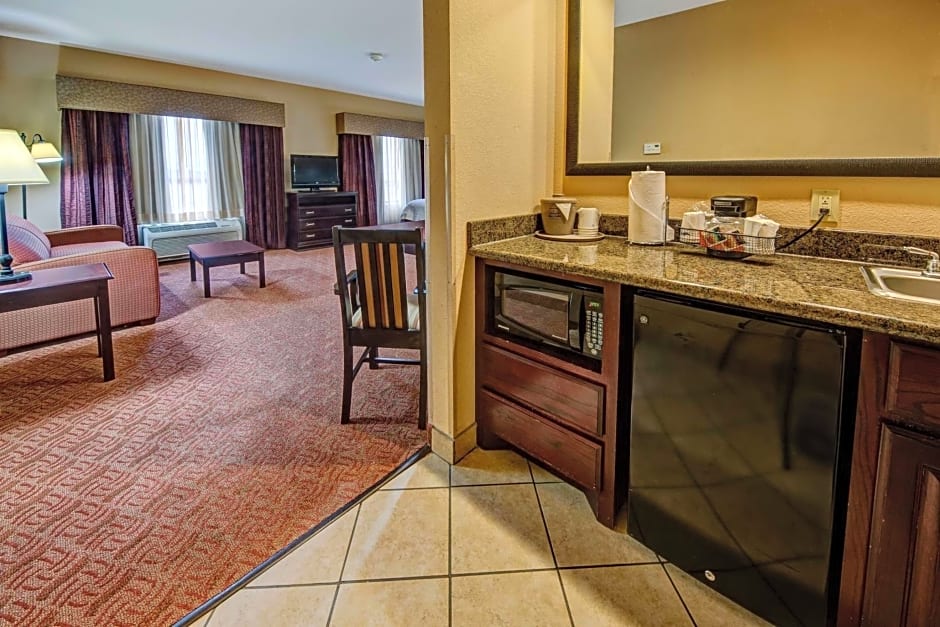 Hampton Inn By Hilton & Suites Corsicana