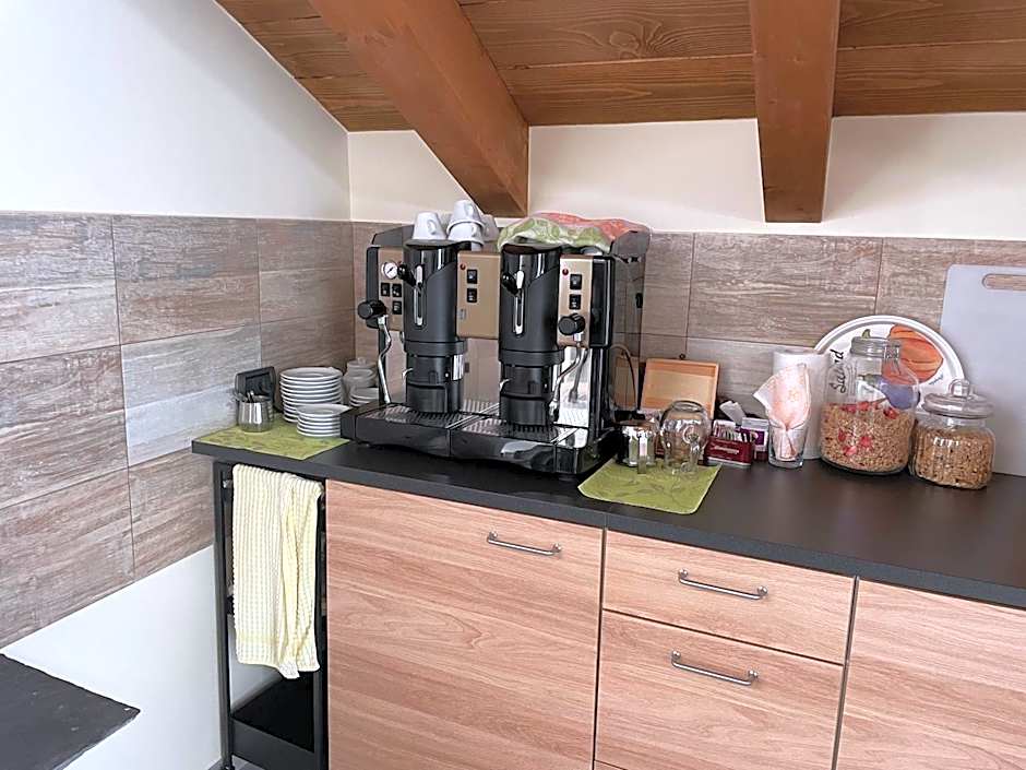 B&B La DORMERIA