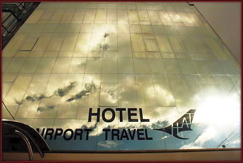 Airport Travel Normandia