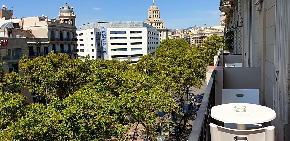 Hotel Toledano Ramblas